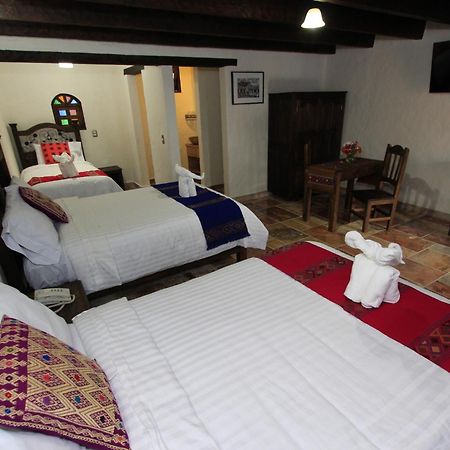 Hotel Plaza San Cristobal Inn San Cristóbal de Las Casas Exteriör bild