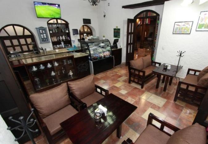 Hotel Plaza San Cristobal Inn San Cristóbal de Las Casas Exteriör bild