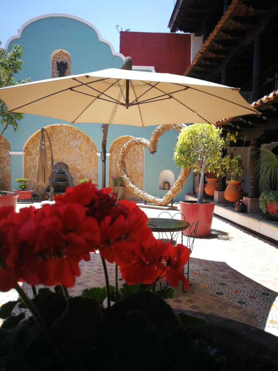 Hotel Plaza San Cristobal Inn San Cristóbal de Las Casas Exteriör bild