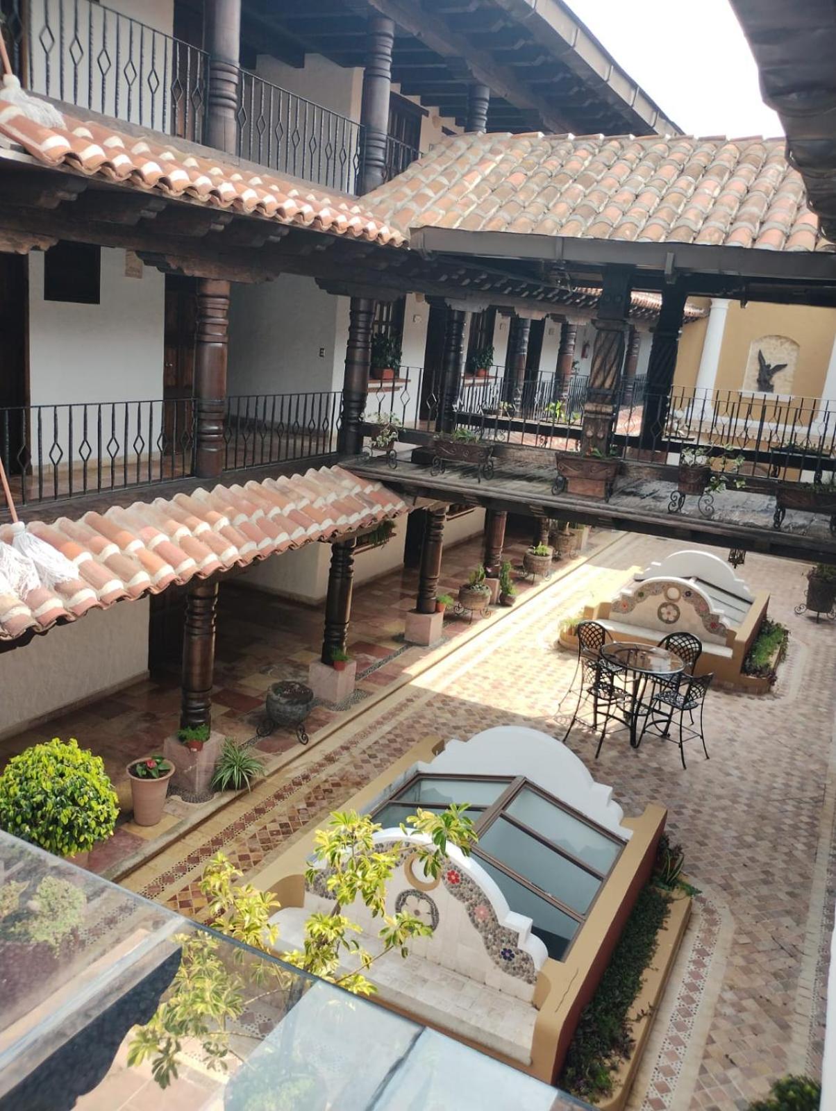 Hotel Plaza San Cristobal Inn San Cristóbal de Las Casas Exteriör bild