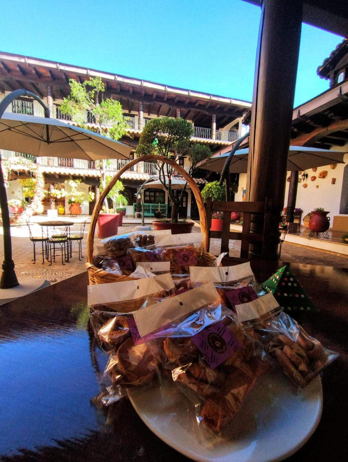 Hotel Plaza San Cristobal Inn San Cristóbal de Las Casas Exteriör bild