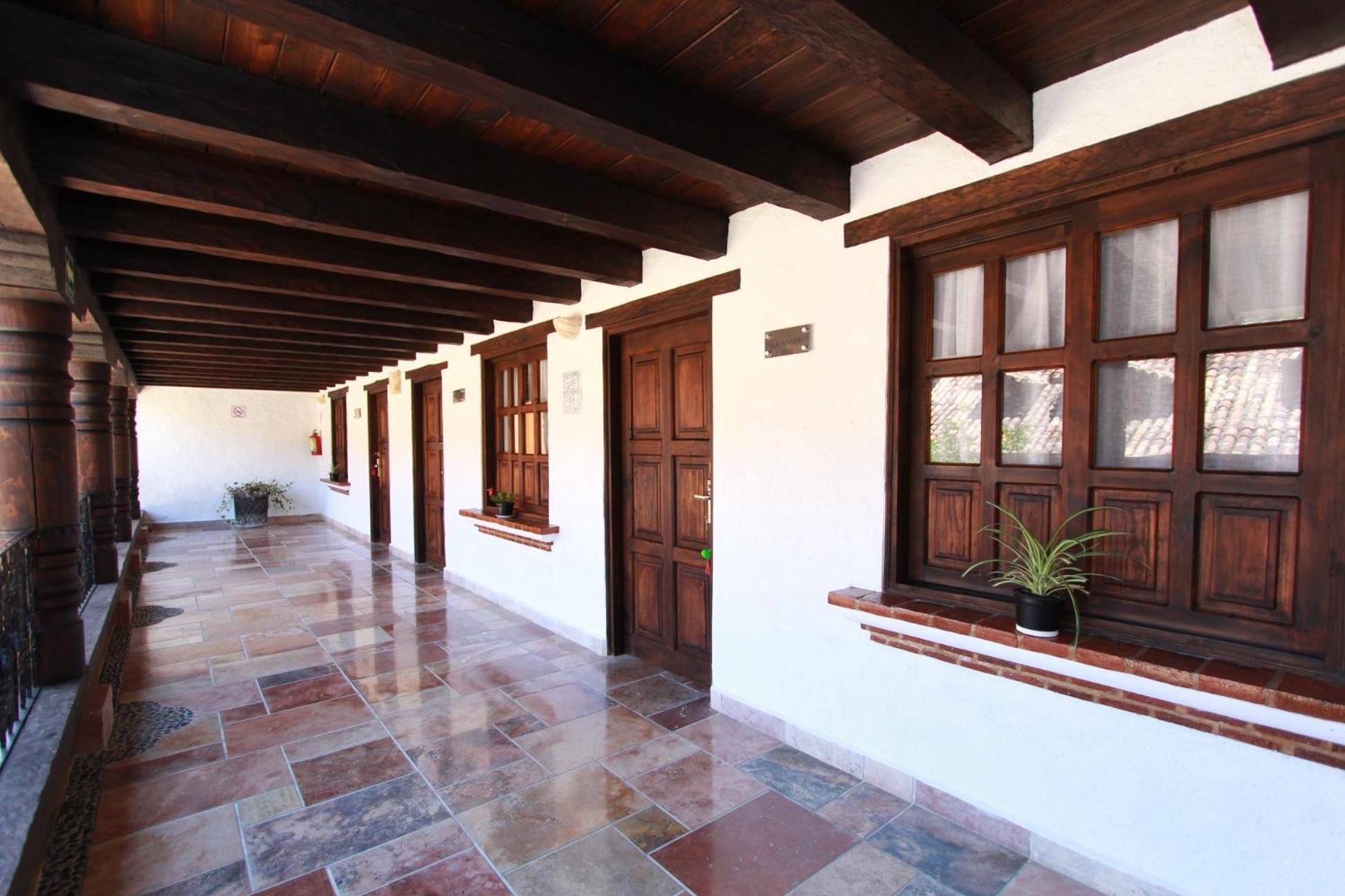 Hotel Plaza San Cristobal Inn San Cristóbal de Las Casas Exteriör bild