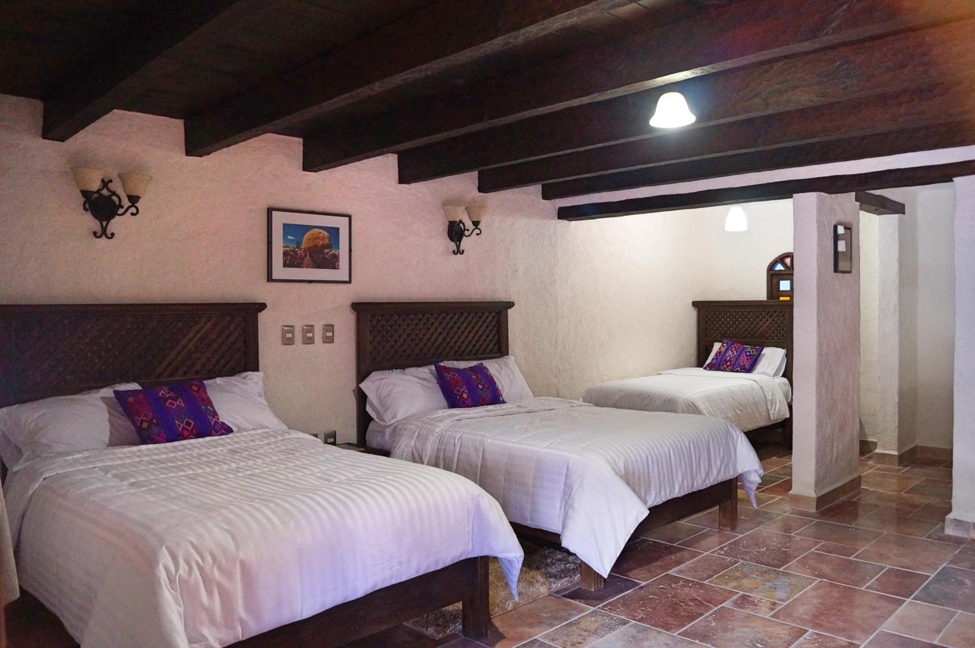 Hotel Plaza San Cristobal Inn San Cristóbal de Las Casas Exteriör bild