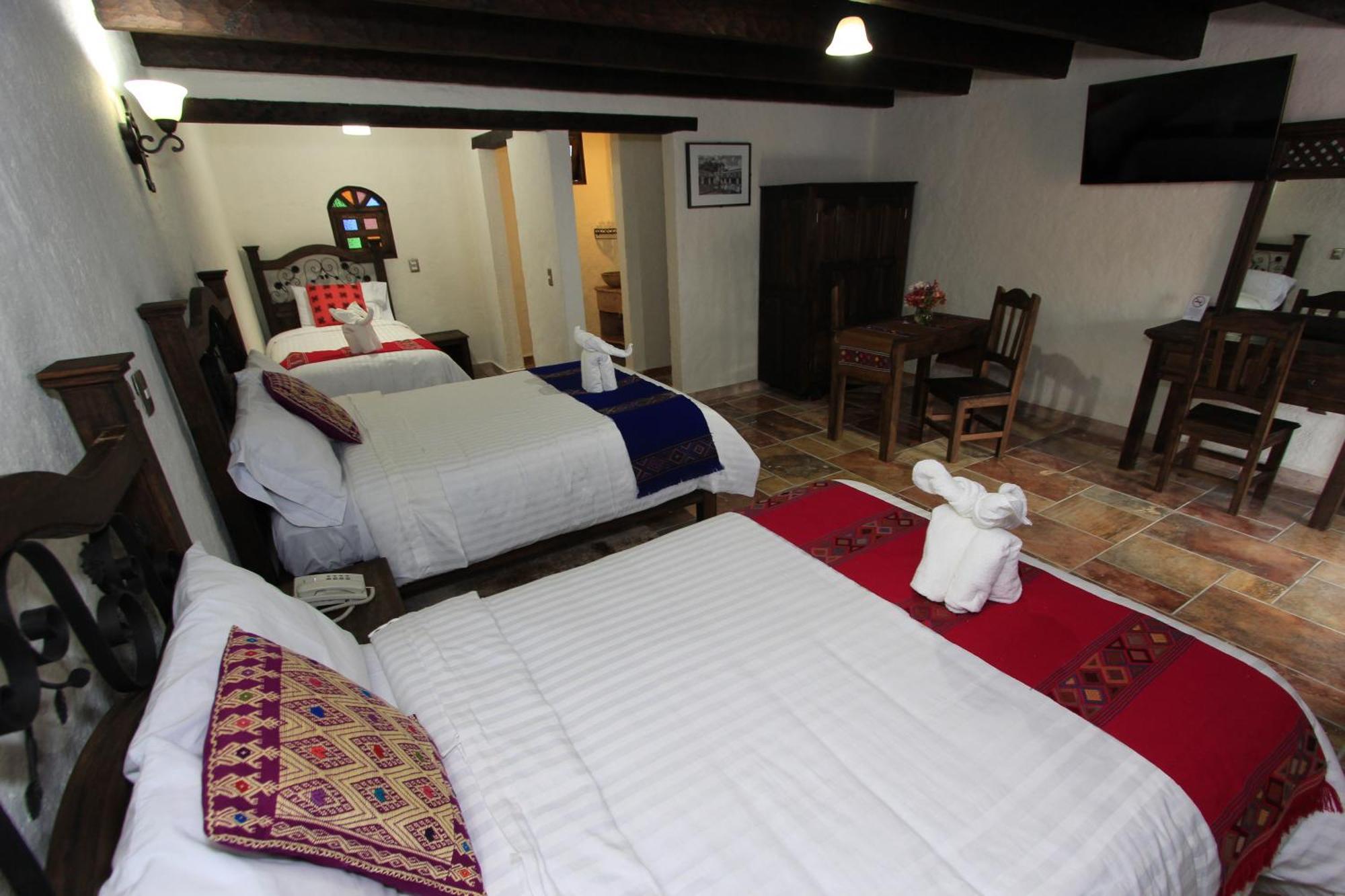 Hotel Plaza San Cristobal Inn San Cristóbal de Las Casas Exteriör bild