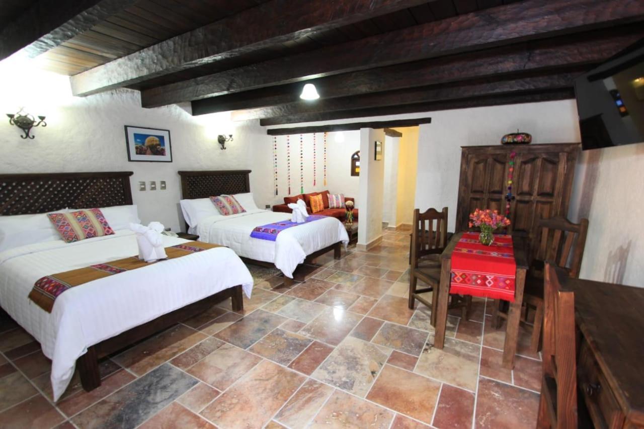 Hotel Plaza San Cristobal Inn San Cristóbal de Las Casas Exteriör bild